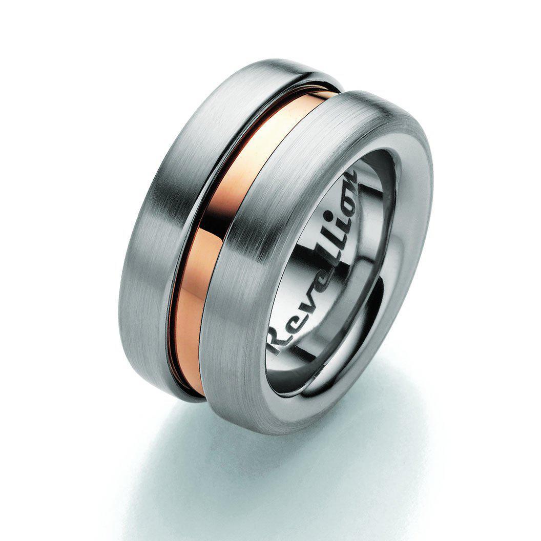 Jorg Heinz Revellion Articulating Ring - Jackson Hole Jewelry Company