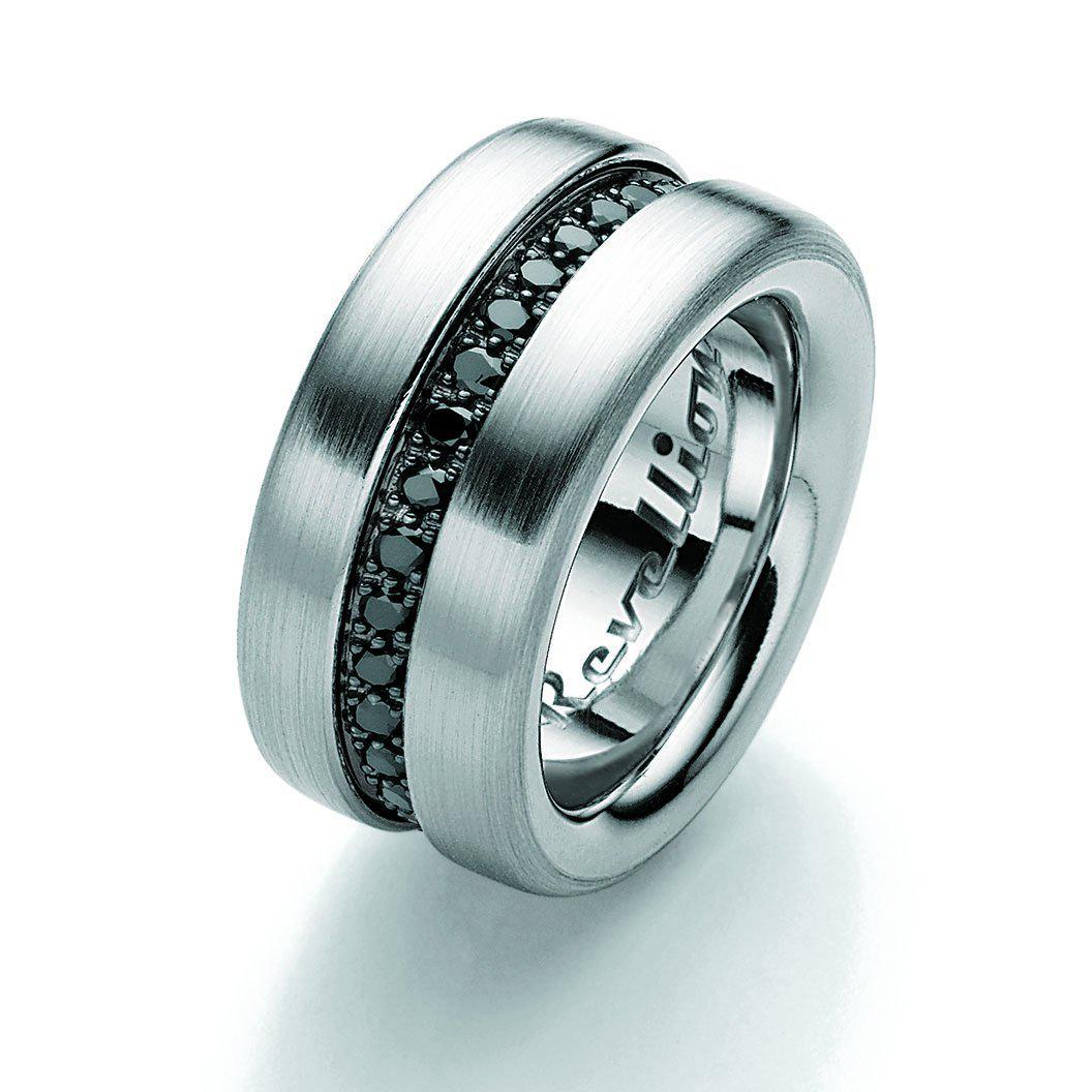 Jorg Heinz Revellion Articulating Ring - Jackson Hole Jewelry Company