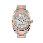 Rolex - Datejust 31 with Mother-of-Pearl Roman Dial on Oyster Bracelet 2011 - Jackson Hole Jewelry Company