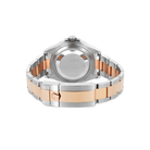 Rolex Yacht-Master 40mm SS/RG with Chocolate Dial or Black Dial - Jackson Hole Jewelry Company