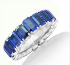 Picchiotti Xpandable™ Ring White Gold 750 - Jackson Hole Jewelry Company