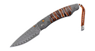 William Henry – Spearpoint “Ice Age II” Folding Knife - Jackson Hole Jewelry Company