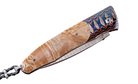 William Henry – “Fresh Wave” Folding Knife - Jackson Hole Jewelry Company