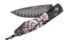 William Henry – Spearpoint “Adventure II” Folding Knife - Jackson Hole Jewelry Company