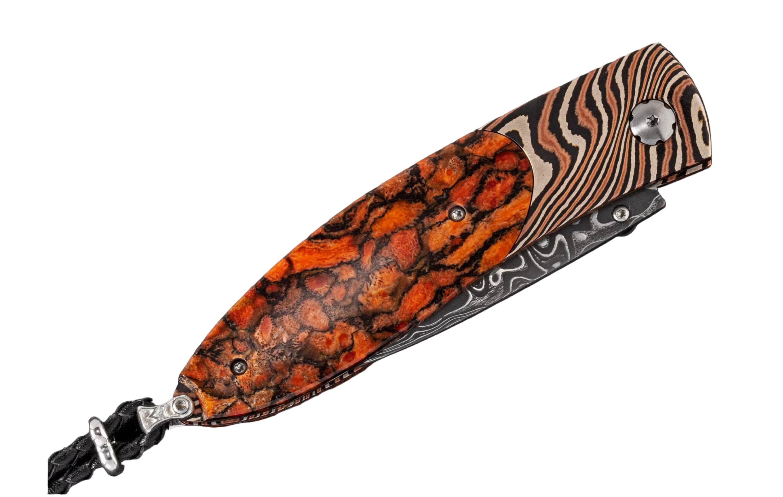 William Henry – Monarch “Apple Valley” Pocketknife - Jackson Hole Jewelry Company