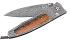 William Henry – Gentac “USS Missouri” Folding Knife - Jackson Hole Jewelry Company