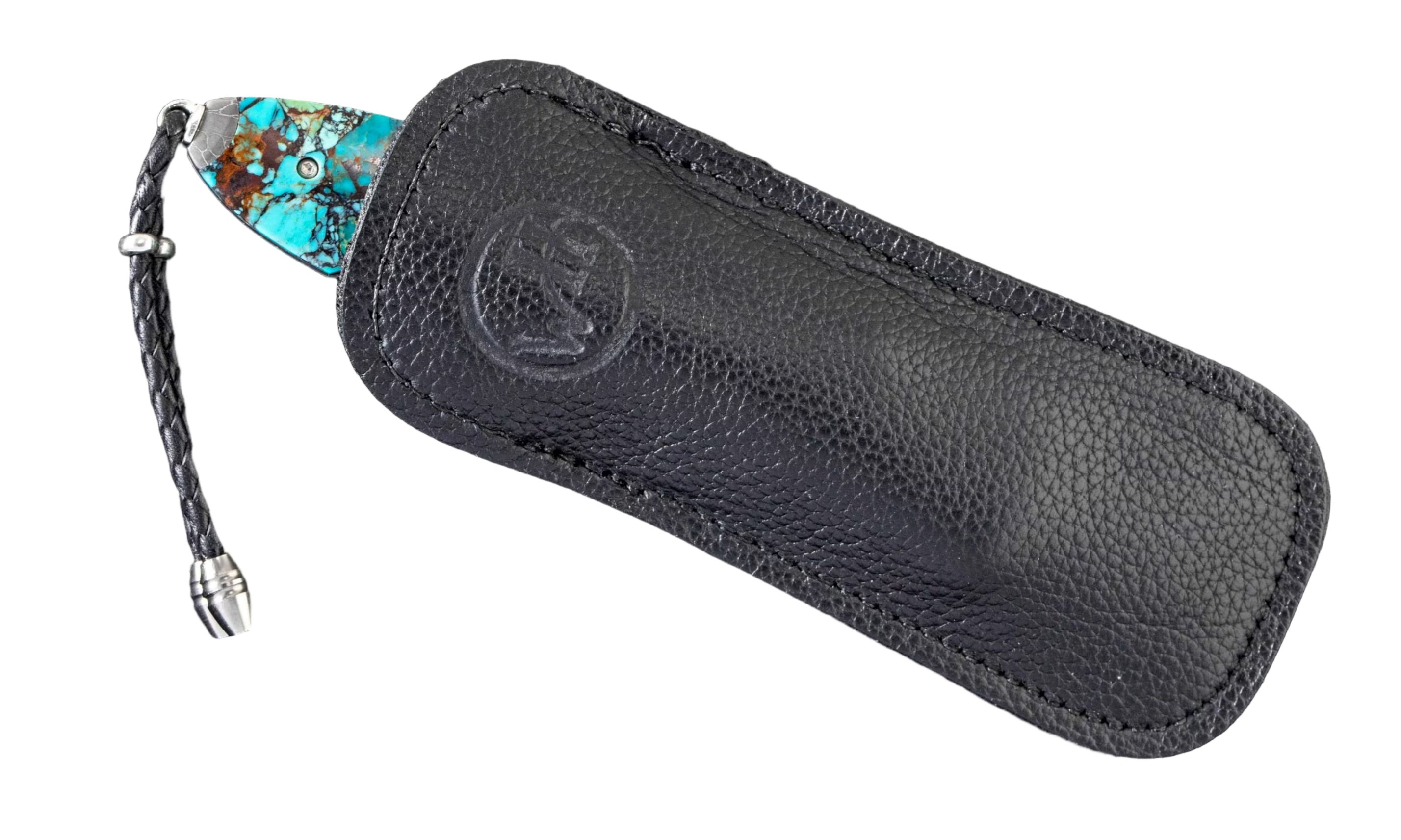 William Henry – Bolt “Kingman” Automatic Folding Knife - Jackson Hole Jewelry Company