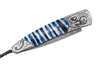 William Henry – Lancet “Dragon Sea” Folding Knife - Jackson Hole Jewelry Company