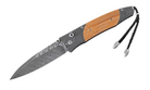 William Henry – Gentac “Pappy Reserve” Folding Knife - Jackson Hole Jewelry Company
