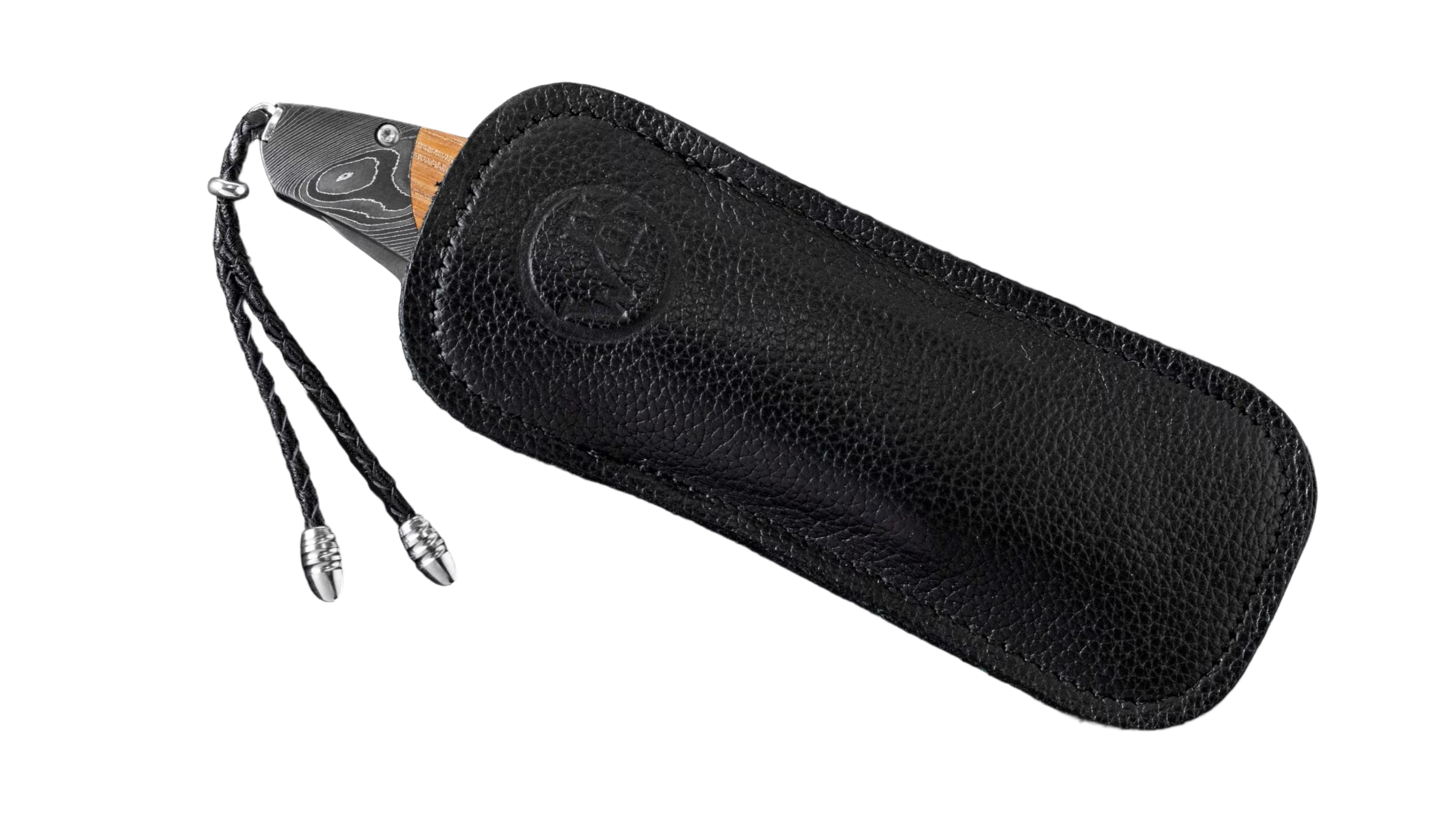 William Henry – Gentac “Pappy Reserve” Folding Knife - Jackson Hole Jewelry Company