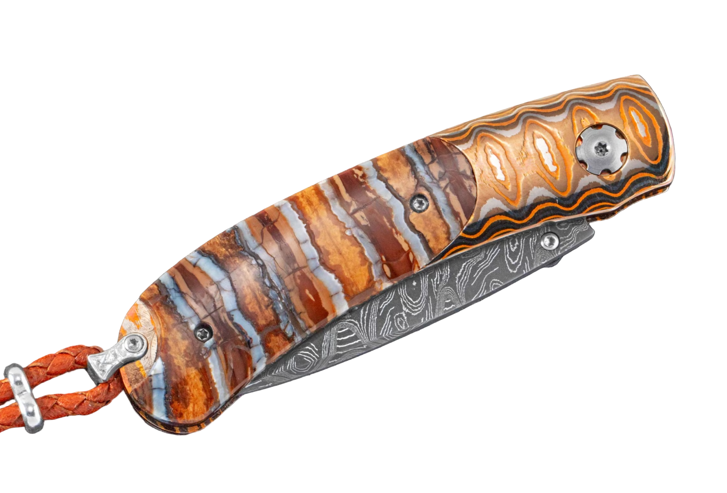 William Henry – Kestrel “Legend II” Pocketknife - Jackson Hole Jewelry Company