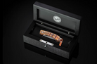 William Henry – Kestrel “Legend II” Pocketknife - Jackson Hole Jewelry Company