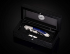 William Henry – “Blue Hour” Hand-Forged Wine Opener & Corkscrew - Jackson Hole Jewelry Company
