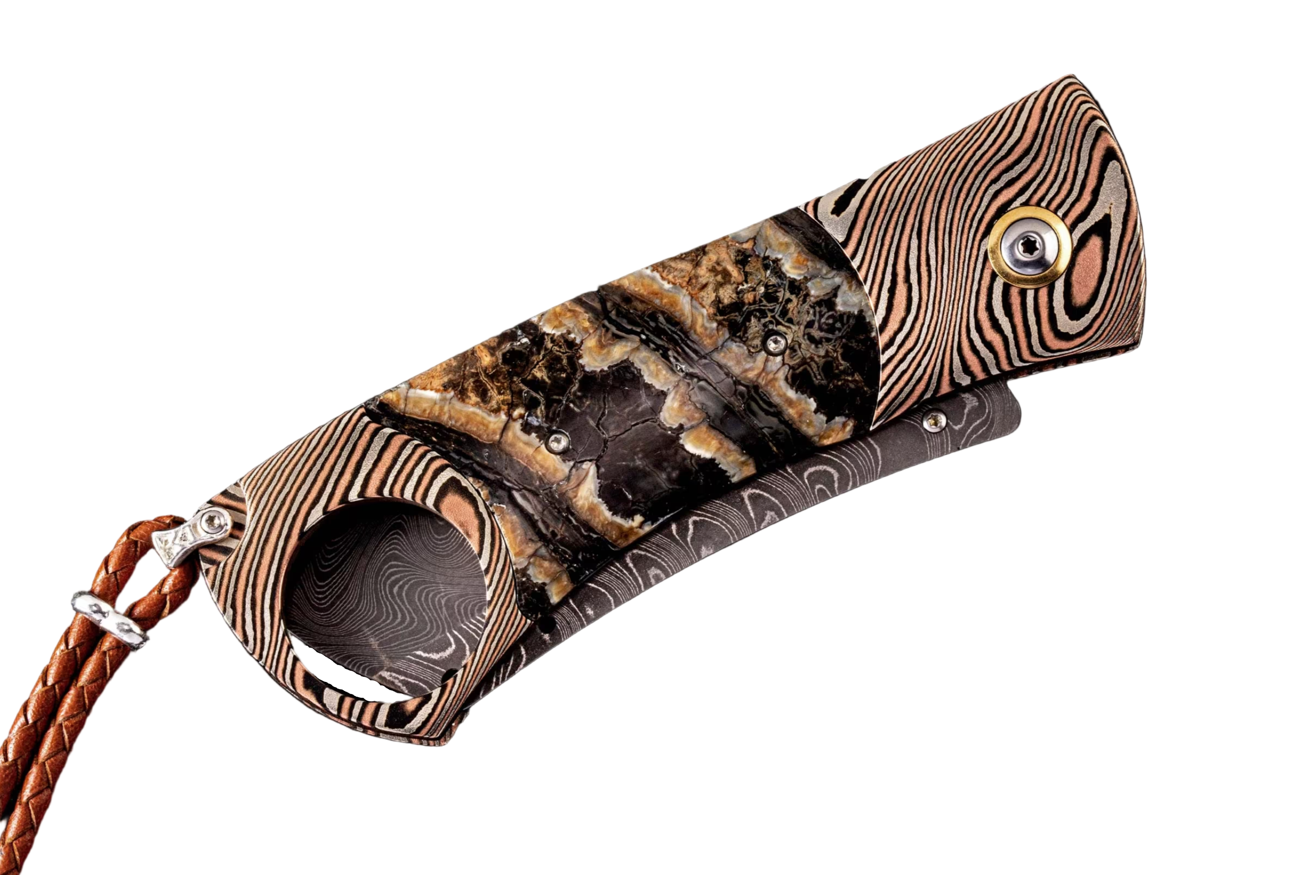 William Henry – “Hurricane” Cigar Cutter - Jackson Hole Jewelry Company