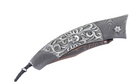 William Henry – Contour “Dark Dreams” Folding Knife - Jackson Hole Jewelry Company