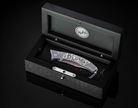 William Henry – Contour “Dark Dreams” Folding Knife - Jackson Hole Jewelry Company