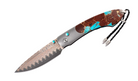 William Henry – Spearpoint “Hot Lava” Folding Knife - Jackson Hole Jewelry Company