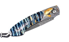 William Henry – Spearpoint “Brown Trout II” Folding Knife - Jackson Hole Jewelry Company