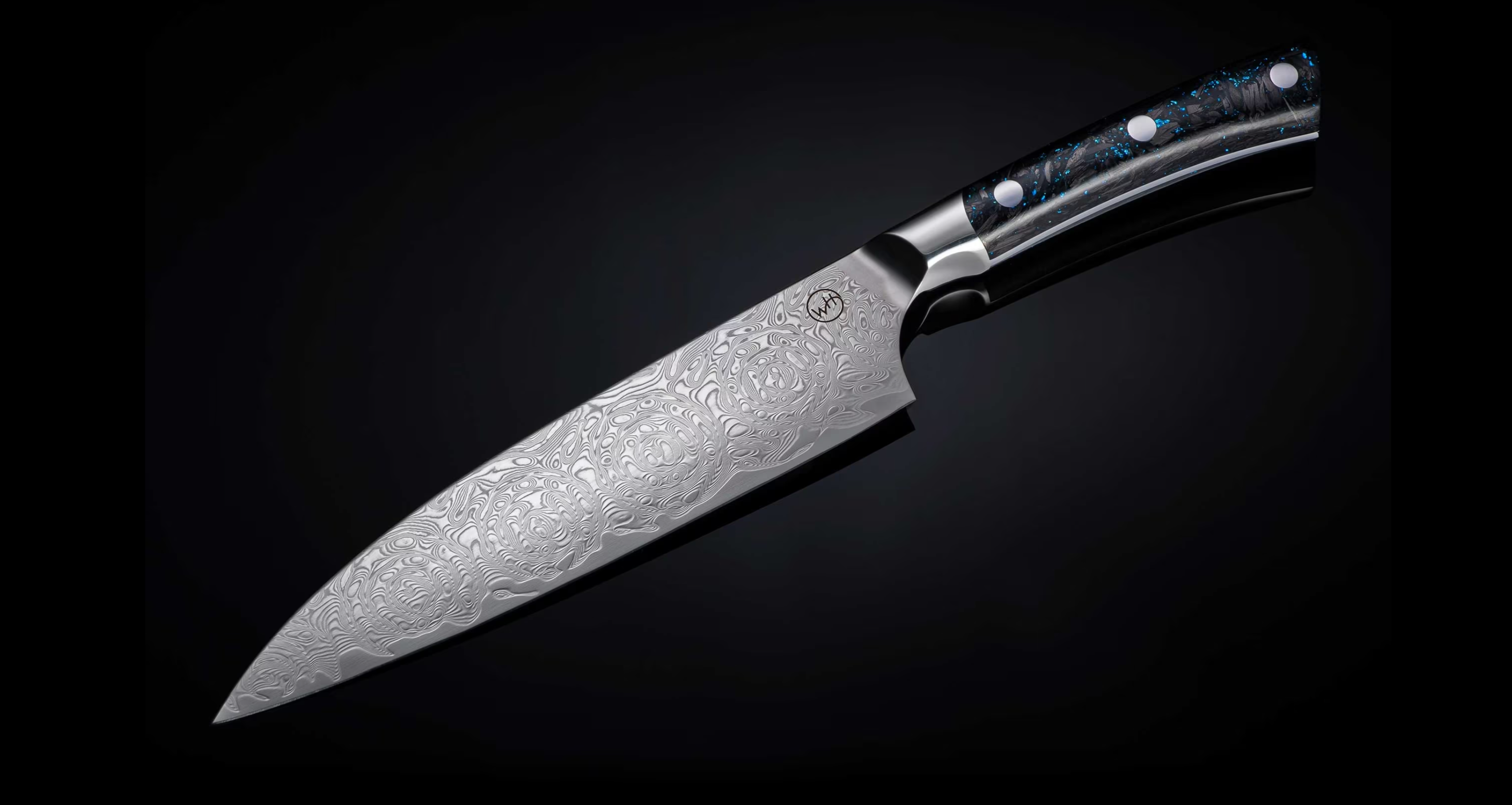 William Henry – Kultro Pro Chef Knife Collection - Jackson Hole Jewelry Company