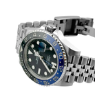 Rolex GMT-Master II Batgirl 40mm Blue Black Bezel - Jackson Hole Jewelry Company