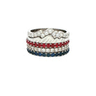 YLE5-RDS + WLE5-RDS - Jackson Hole Jewelry Company