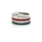 YLE5-RDS + WLE5-RDS - Jackson Hole Jewelry Company