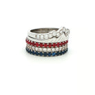 YLE5-RDS + WLE5-RDS - Jackson Hole Jewelry Company