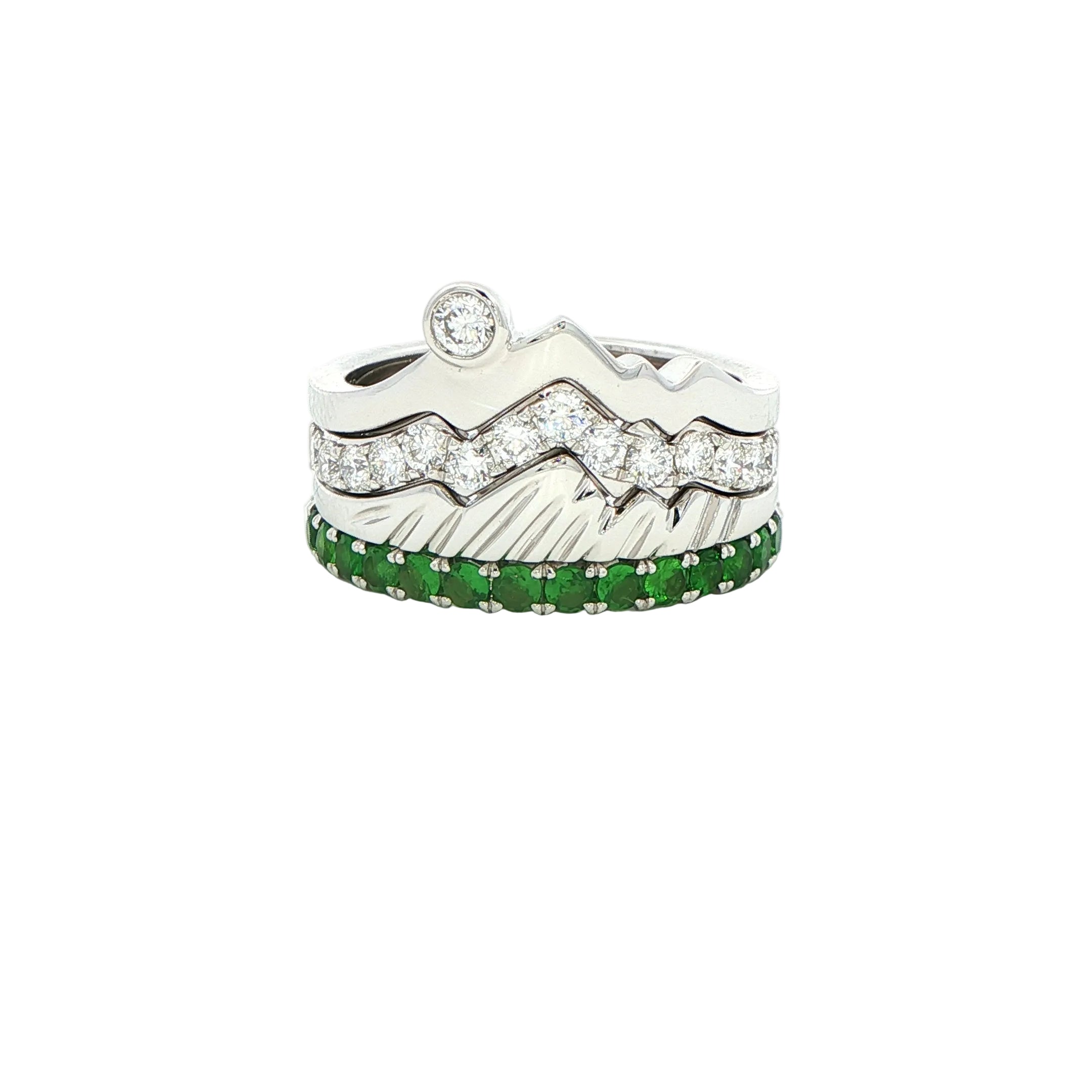 WLSQ-T + LSQ-T - Jackson Hole Jewelry Company