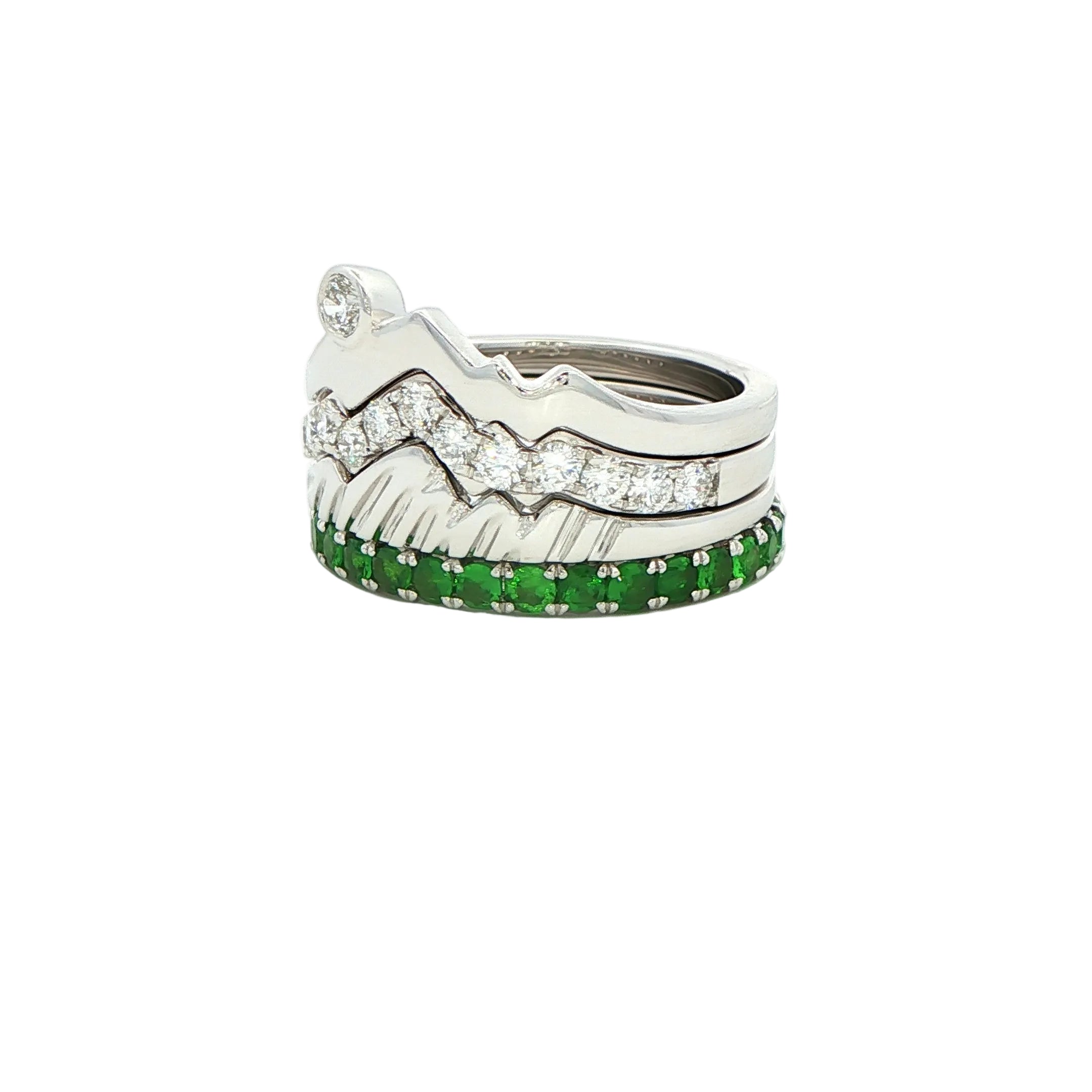 WLSQ-T + LSQ-T - Jackson Hole Jewelry Company