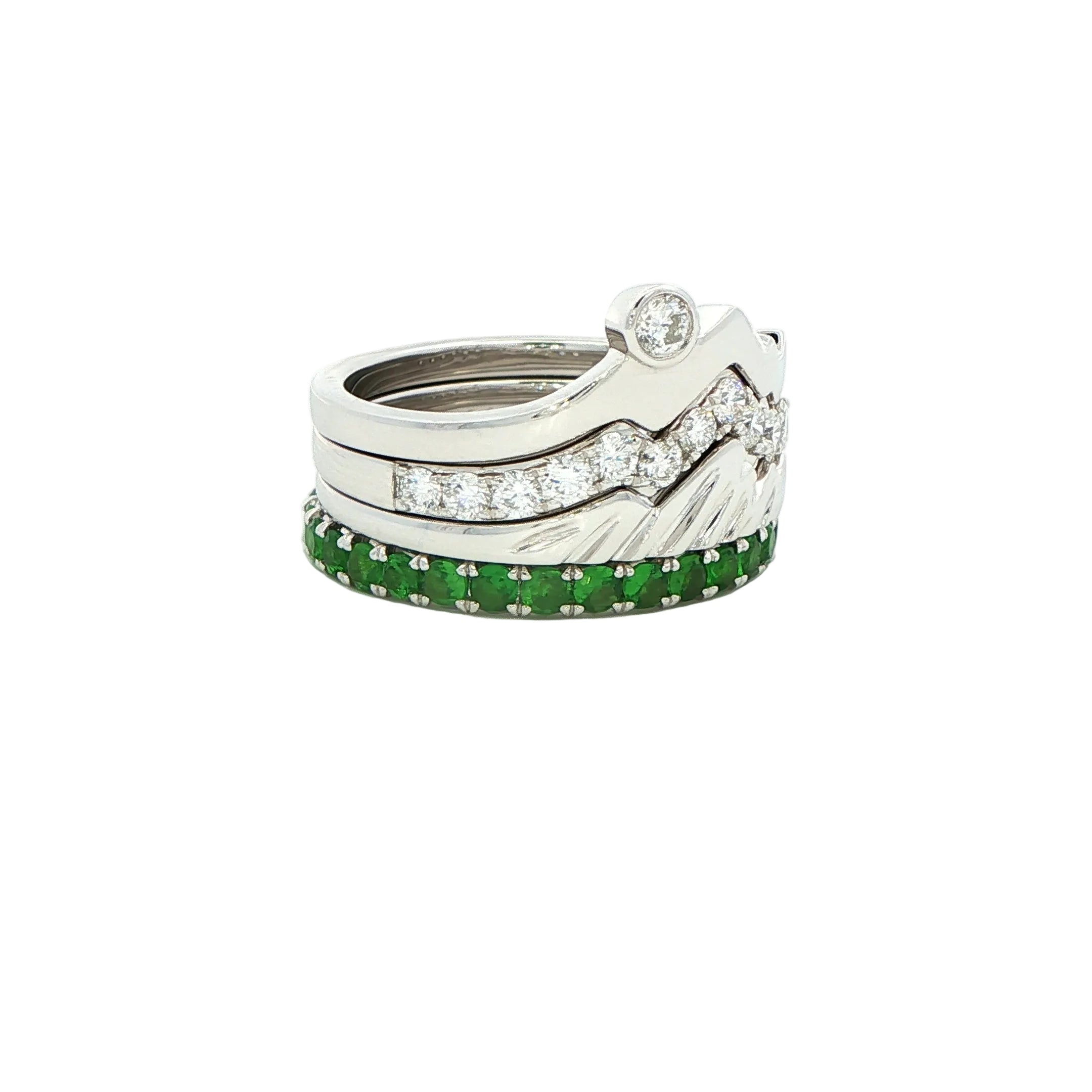 WLSQ-T + LSQ-T - Jackson Hole Jewelry Company