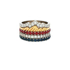 YLE5-RDS + WLE5-RDS - Jackson Hole Jewelry Company