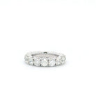 Picchiotti 18k White Gold Round Diamond Xpandable Ring - Jackson Hole Jewelry Company