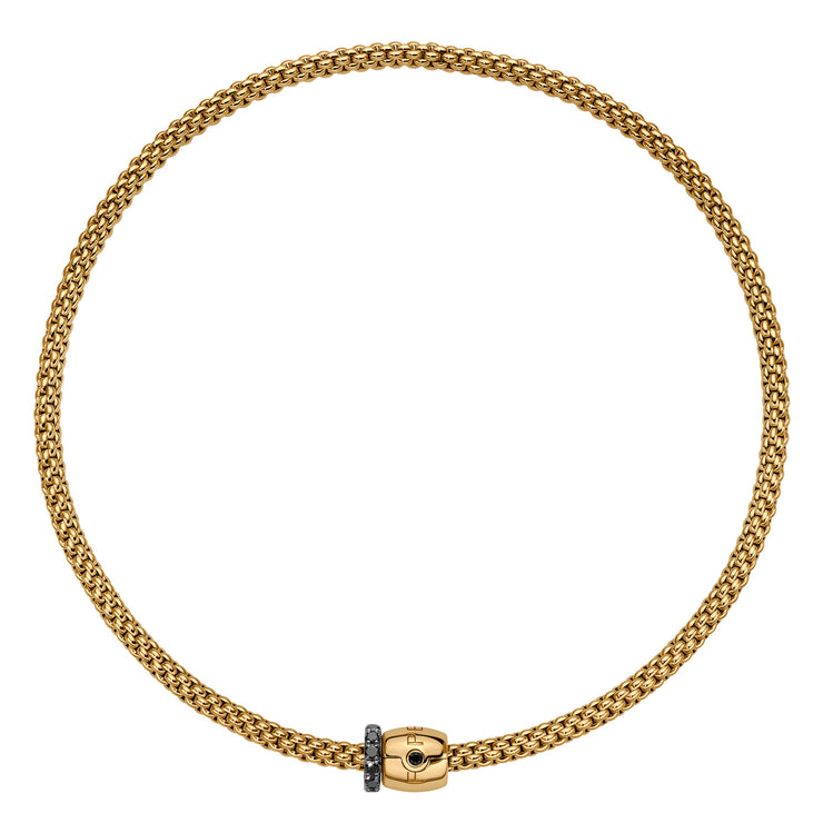 FOPE SOLO 18K Gold Flex&