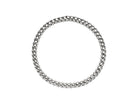 FOPE LUNA 18K Gold Flex'it Necklace with a White Diamond - Jackson Hole Jewelry Company