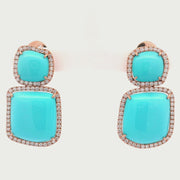 Chantecler Enchante Drop Earrings