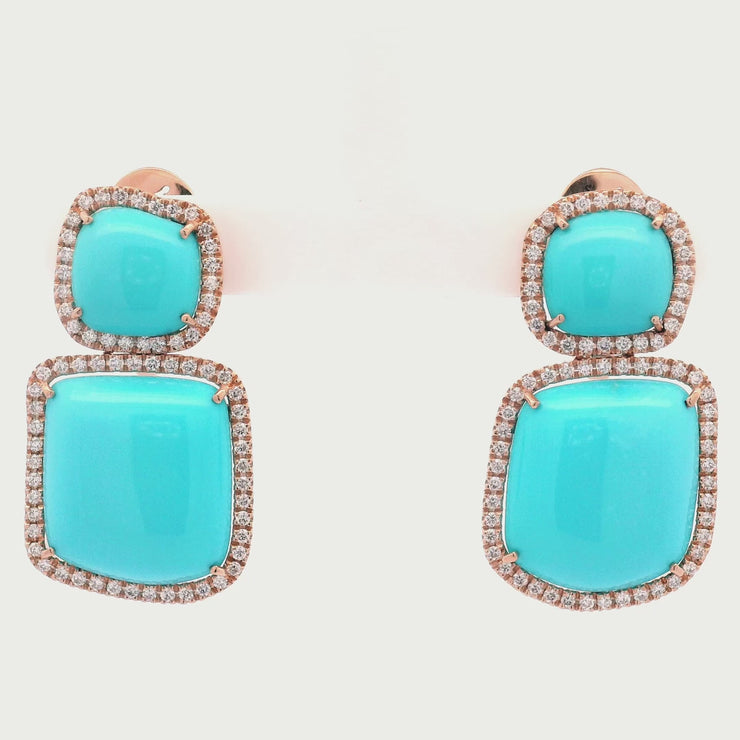 Chantecler Enchante Drop Earrings