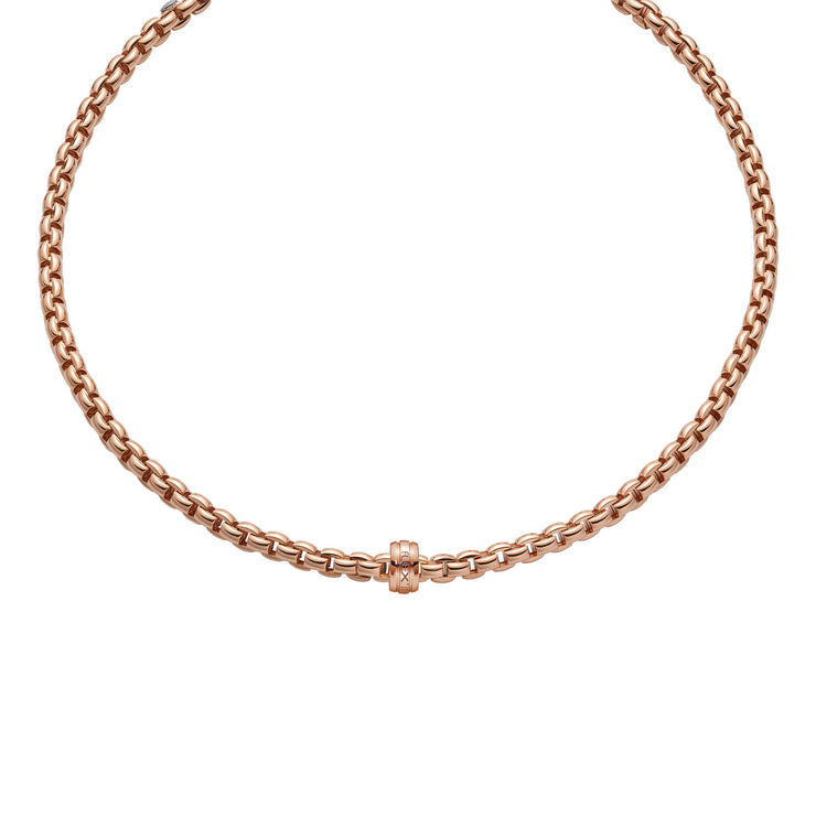 FOPE 18K Rose Gold Flex&