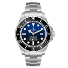 Rolex - Sea-Dweller Deepsea “James Cameron” with D-Blue Dial on Oyster Bracelet - Jackson Hole Jewelry Company