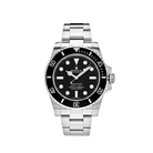 Rolex - Submariner No-Date 41 in with Black Dial & Cerachrom Bezel - Jackson Hole Jewelry Company