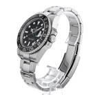 Rolex GMT-Master II 40mm Black Dial in Oystersteel - Jackson Hole Jewelry Company