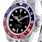 Rolex GMT-Master II “Pepsi” 40mm on Jubilee Bracelet - Jackson Hole Jewelry Company
