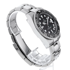 Rolex GMT-Master II 40mm Black Dial in Oystersteel - Jackson Hole Jewelry Company