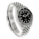 Rolex GMT-Master II “Bruce Wayne” 40mm Black Grey Bezel - Jackson Hole Jewelry Company
