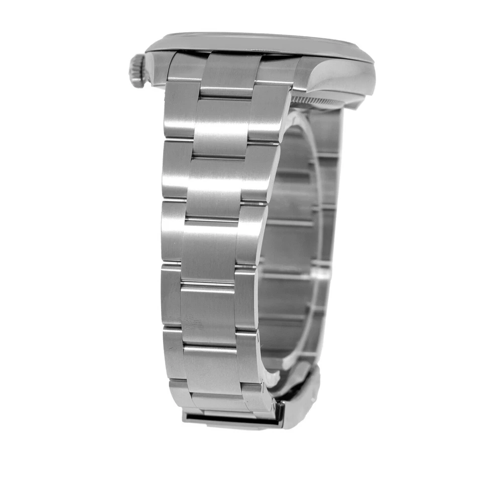 Rolex Oyster Perpetual 41mm Green Dial in Oystersteel - Jackson Hole Jewelry Company