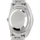 Rolex Oyster Perpetual 36mm Green Dial in Oystersteel - Jackson Hole Jewelry Company