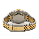 Rolex Datejust 41mm Champagne Diamond Dial in SS/YG on Jubilee - Jackson Hole Jewelry Company