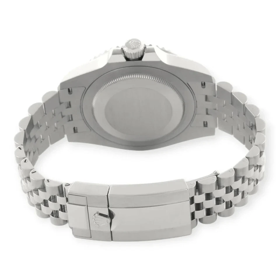 Rolex GMT-Master II “Bruce Wayne” 40mm Black Grey Bezel - Jackson Hole Jewelry Company