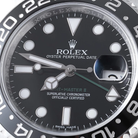 Rolex GMT-Master II 40mm Black Dial in Oystersteel - Jackson Hole Jewelry Company