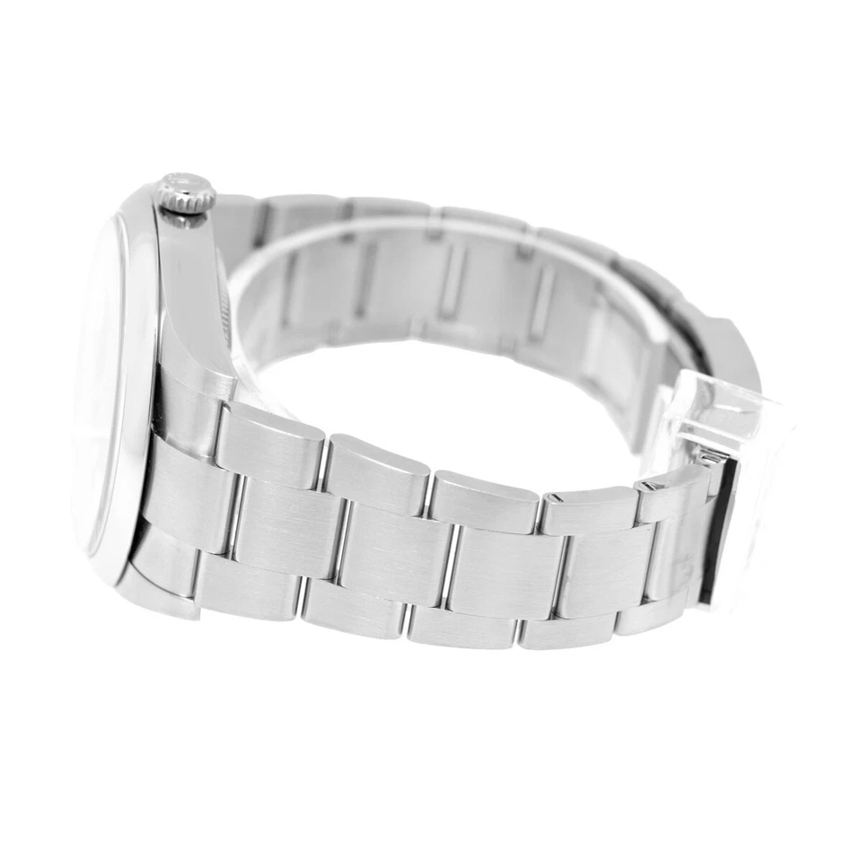 Rolex Oyster Perpetual 41mm Green Dial in Oystersteel - Jackson Hole Jewelry Company