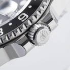 Rolex GMT-Master II 40mm Black Dial in Oystersteel - Jackson Hole Jewelry Company